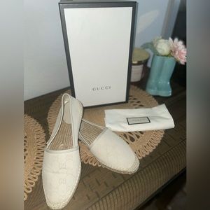 Gucci Espadrilles